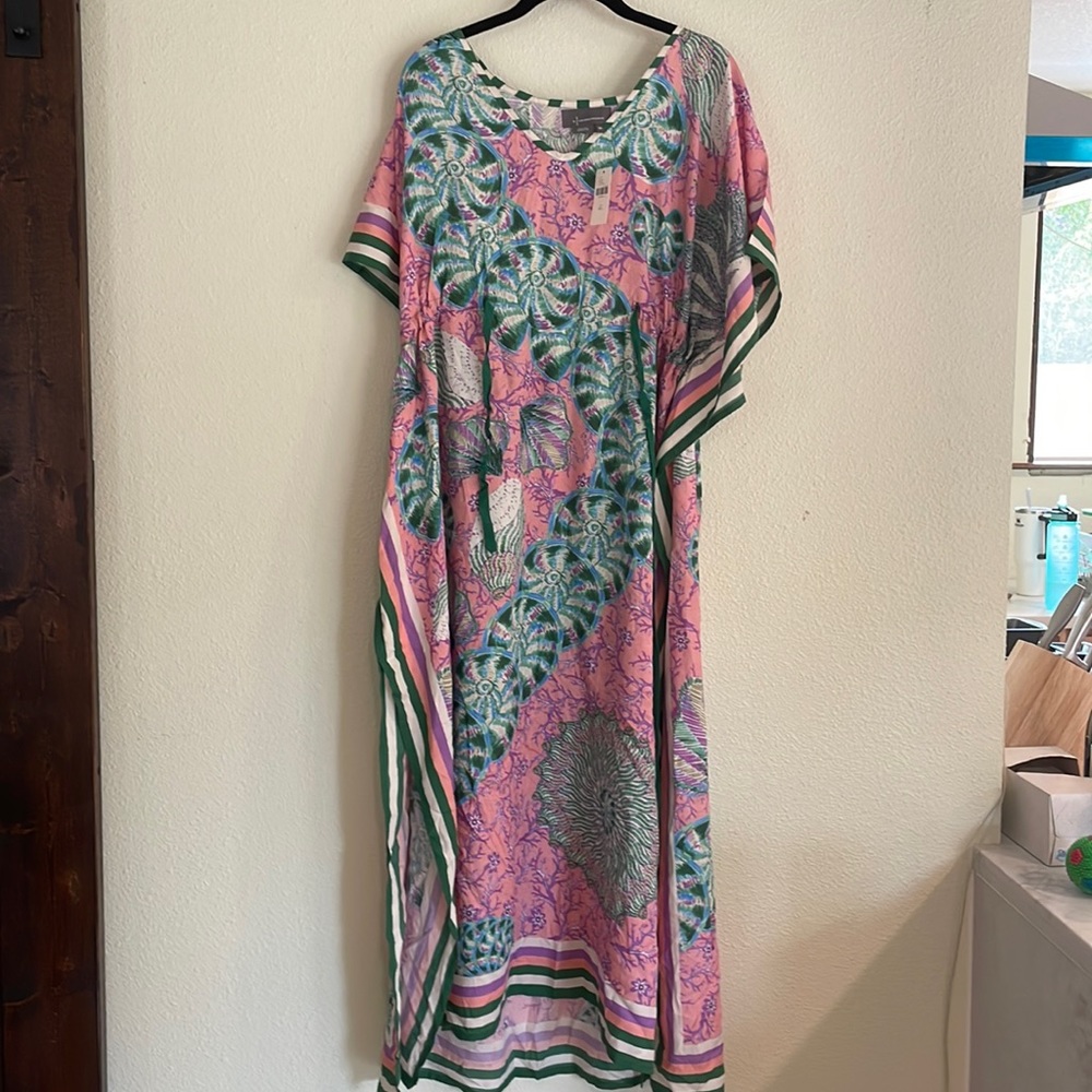 Anthropologie mumu